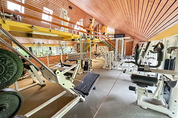 Salle rééducation